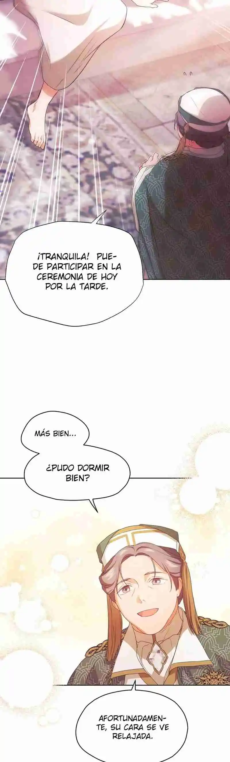 Cambiando El Destino De Evelinne - Capítulo 9 - Página 34 - LectorTMOo