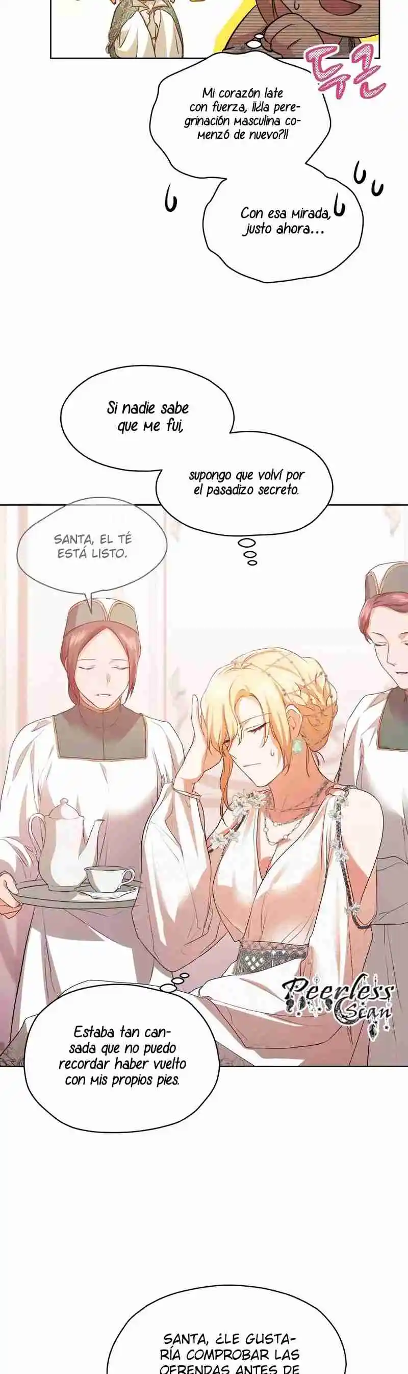 Cambiando El Destino De Evelinne - Capítulo 9 - Página 38 - LectorTMOo