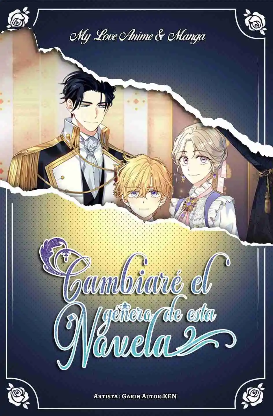 Cambiaré El Género De Esta Novela - Capítulo 101 - Página 1 - LectorTMOo