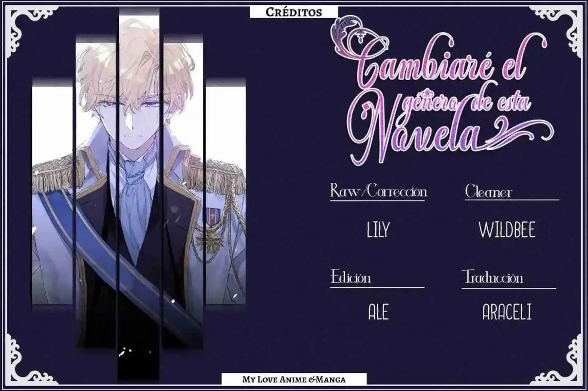 Cambiaré El Género De Esta Novela - Capítulo 101 - Página 5 - LectorTMOo