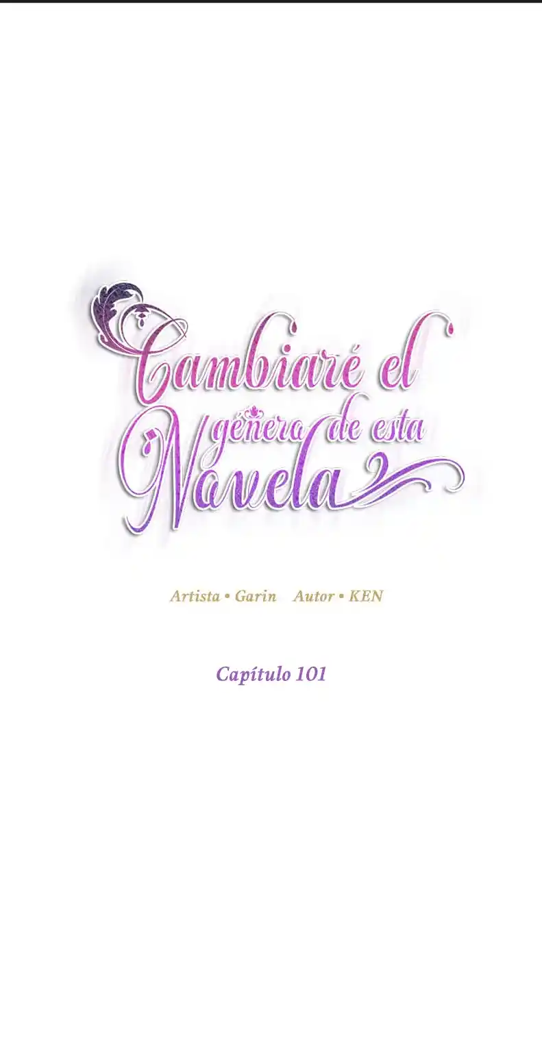 Cambiaré El Género De Esta Novela - Capítulo 101 - Página 6 - LectorTMOo