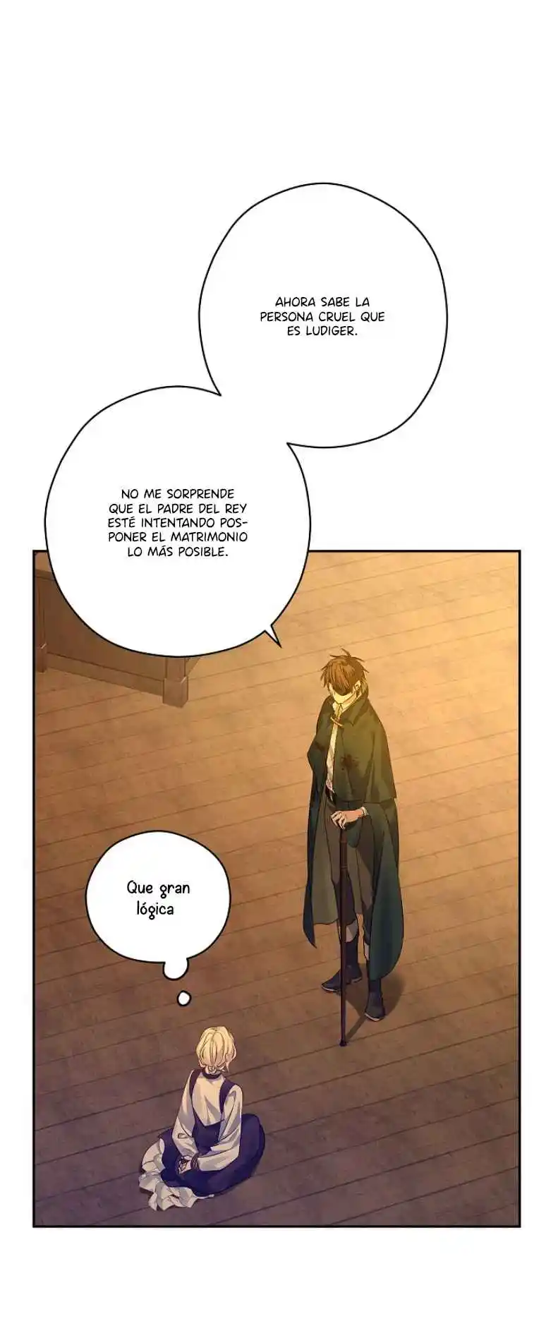Cambiaré El Género De Esta Novela - Capítulo 101 - Página 17 - LectorTMOo