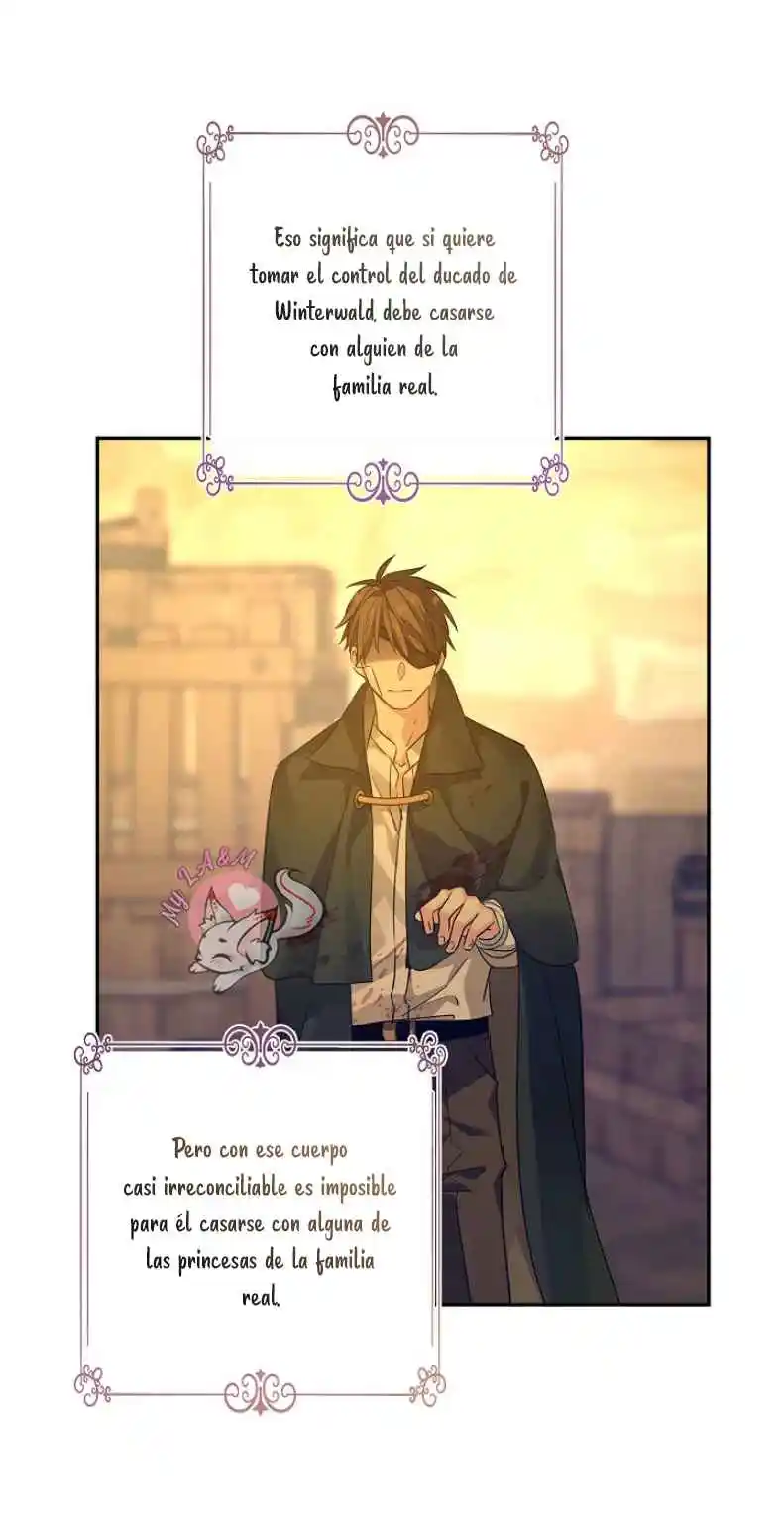 Cambiaré El Género De Esta Novela - Capítulo 101 - Página 62 - LectorTMOo