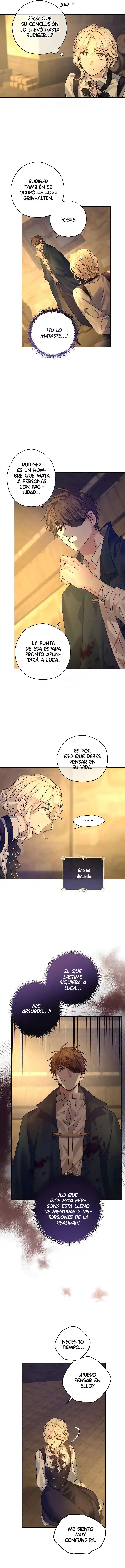 Cambiaré El Género De Esta Novela - Capítulo 102 - Página 5 - LectorTMOo