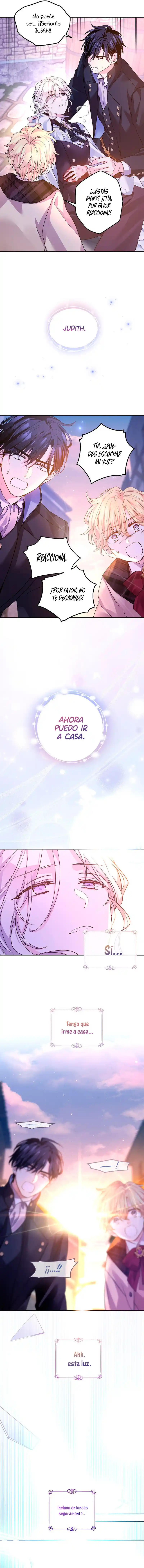 Cambiaré El Género De Esta Novela - Capítulo 104 - Página 8 - LectorTMOo