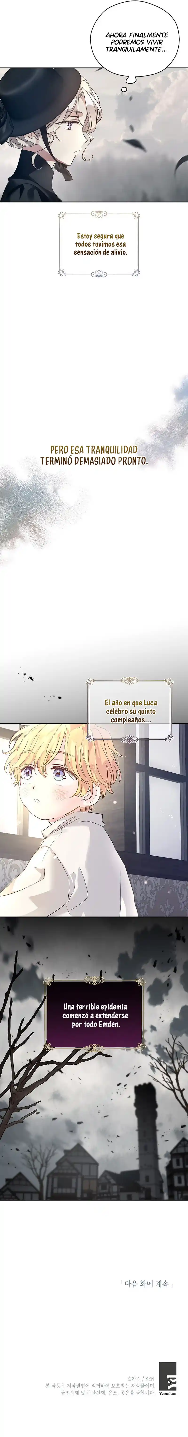 Cambiaré El Género De Esta Novela - Capítulo 105 - Página 9 - LectorTMOo