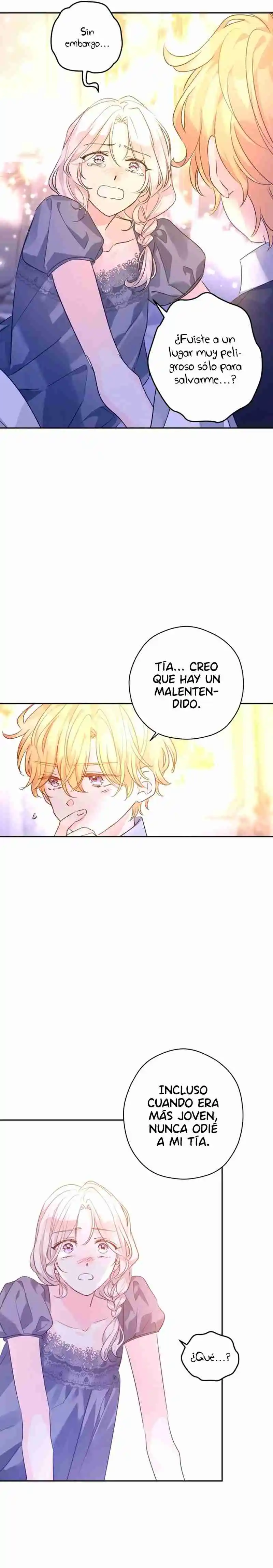 Cambiaré El Género De Esta Novela - Capítulo 107 - Página 21 - LectorTMOo