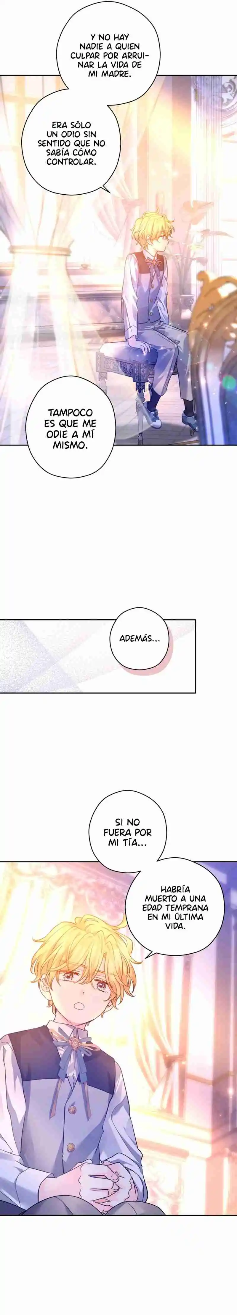 Cambiaré El Género De Esta Novela - Capítulo 107 - Página 25 - LectorTMOo