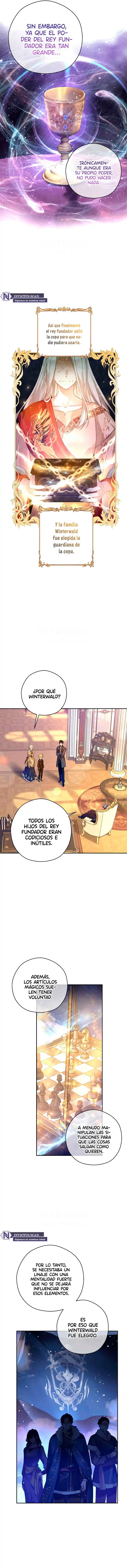 Cambiaré El Género De Esta Novela - Capítulo 113 - Página 6 - LectorTMOo