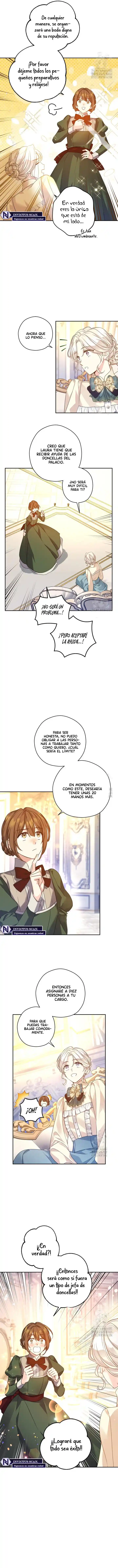 Cambiaré El Género De Esta Novela - Capítulo 117 - Página 4 - LectorTMOo