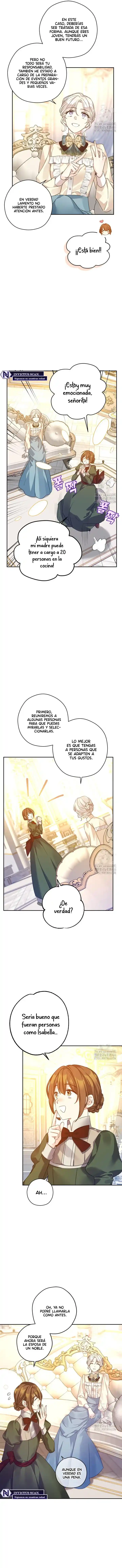 Cambiaré El Género De Esta Novela - Capítulo 117 - Página 5 - LectorTMOo