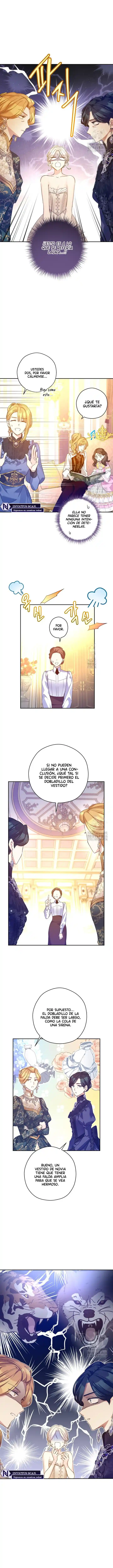 Cambiaré El Género De Esta Novela - Capítulo 117 - Página 8 - LectorTMOo