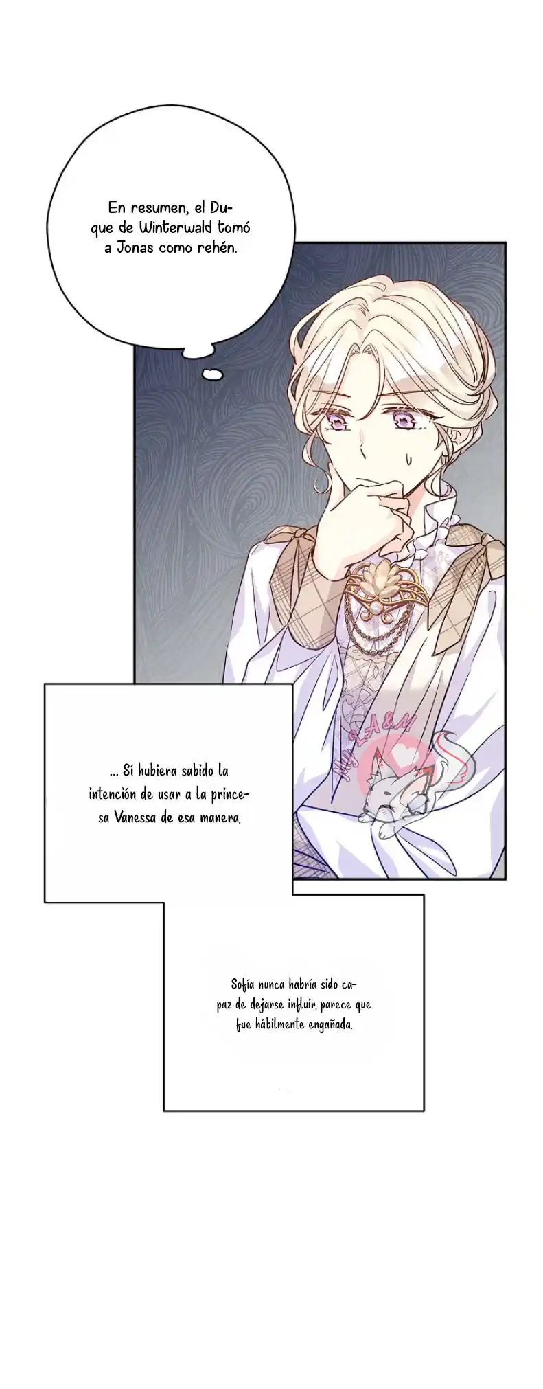 Cambiaré El Género De Esta Novela - Capítulo 49 - Página 5 - LectorTMOo