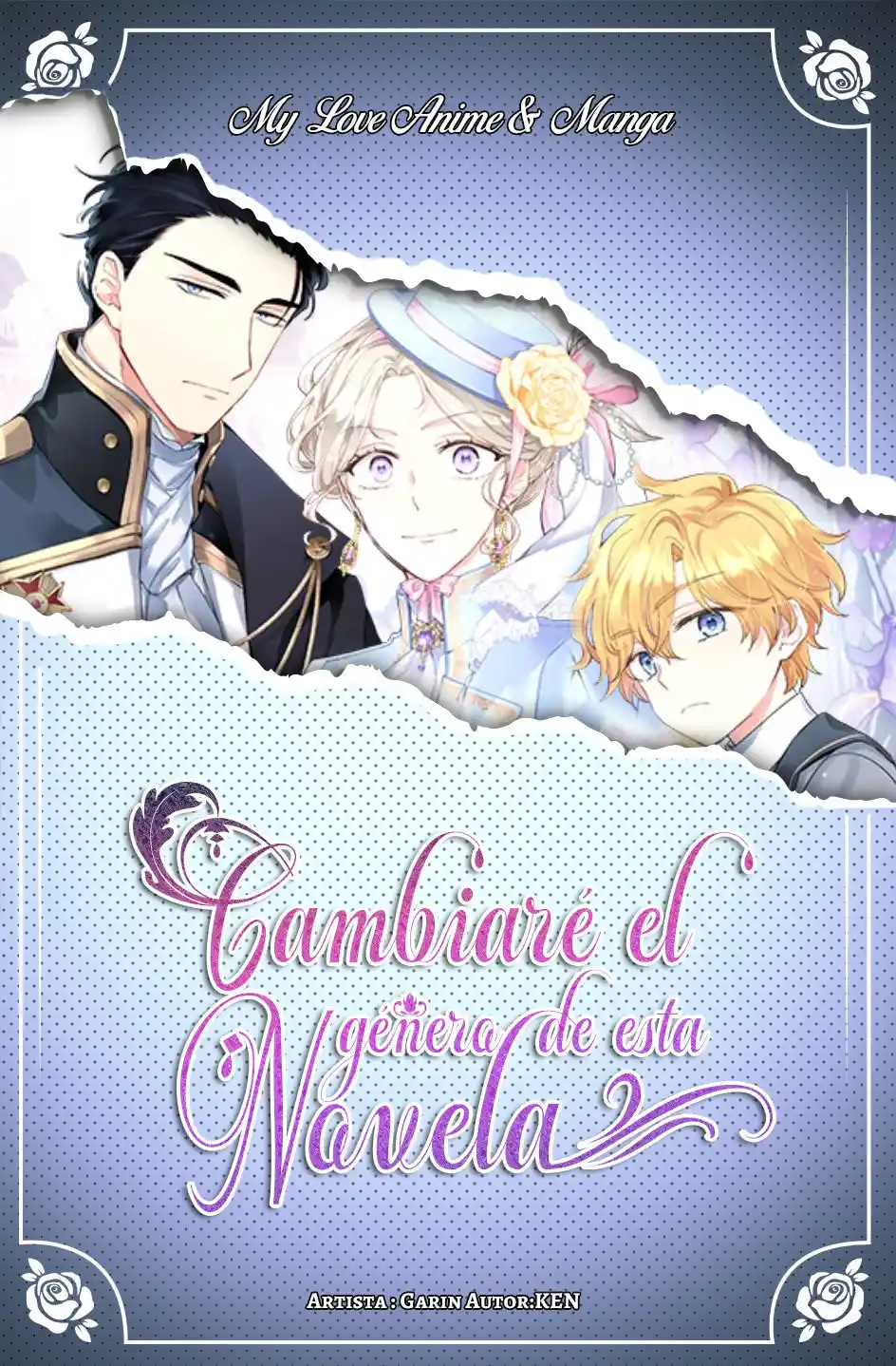 Cambiaré El Género De Esta Novela - Capítulo 50 - Página 1 - LectorTMOo