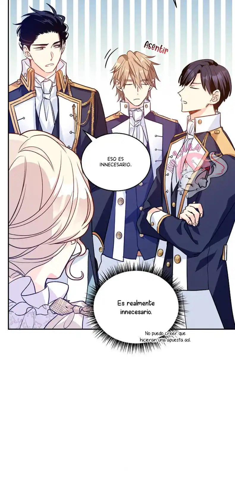 Cambiaré El Género De Esta Novela - Capítulo 50 - Página 45 - LectorTMOo