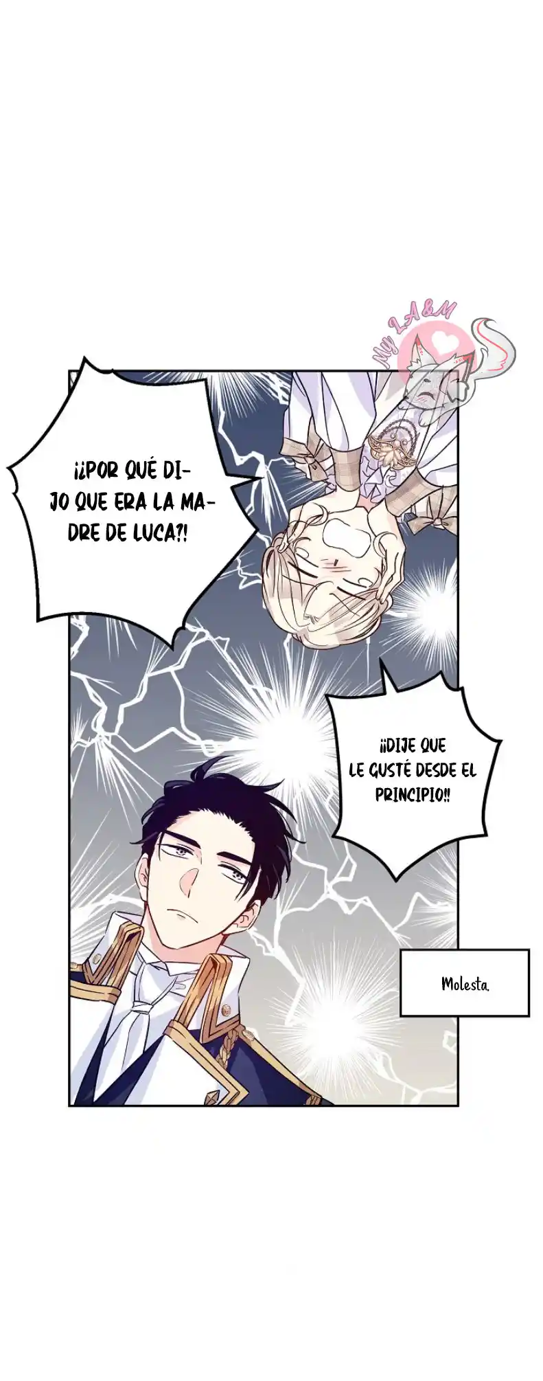 Cambiaré El Género De Esta Novela - Capítulo 52 - Página 11 - LectorTMOo