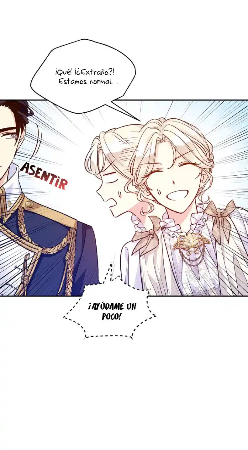 Cambiaré El Género De Esta Novela - Capítulo 54 - Página 22 - LectorTMOo