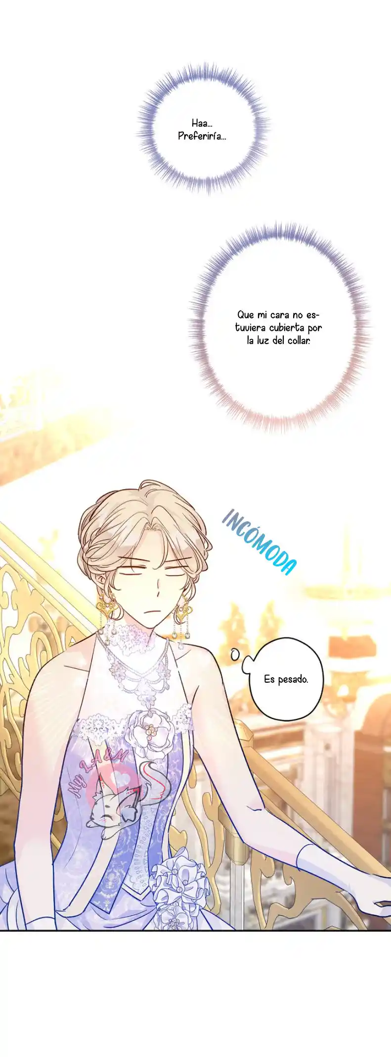 Cambiaré El Género De Esta Novela - Capítulo 55 - Página 9 - LectorTMOo