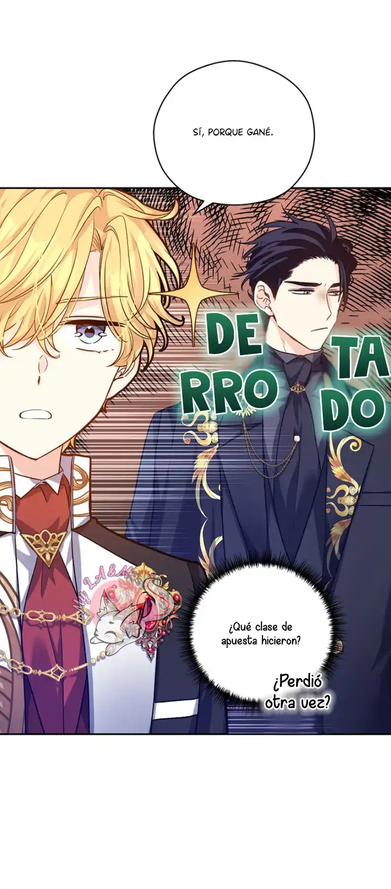 Cambiaré El Género De Esta Novela - Capítulo 55 - Página 14 - LectorTMOo