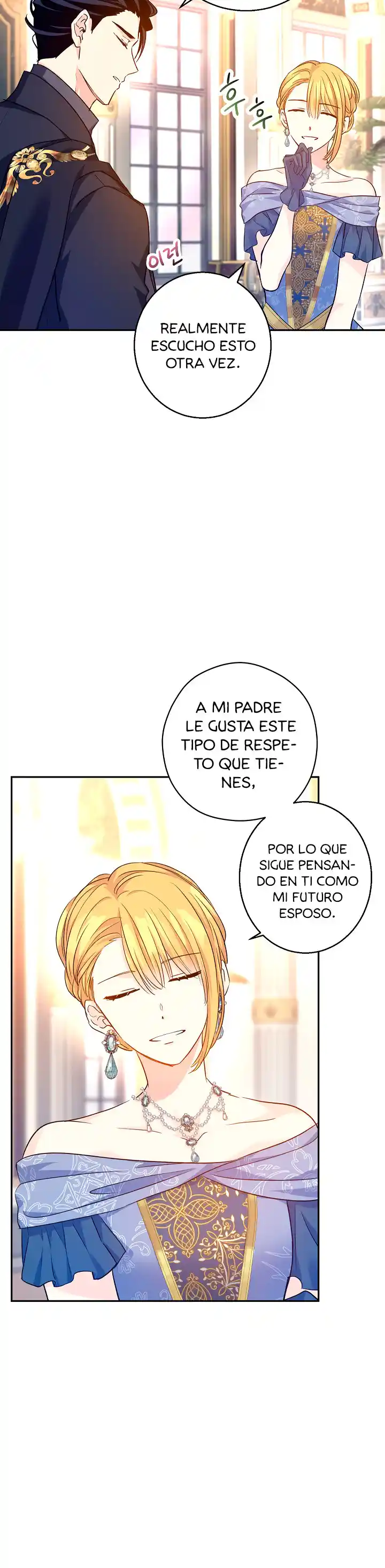 Cambiaré El Género De Esta Novela - Capítulo 56 - Página 10 - LectorTMOo