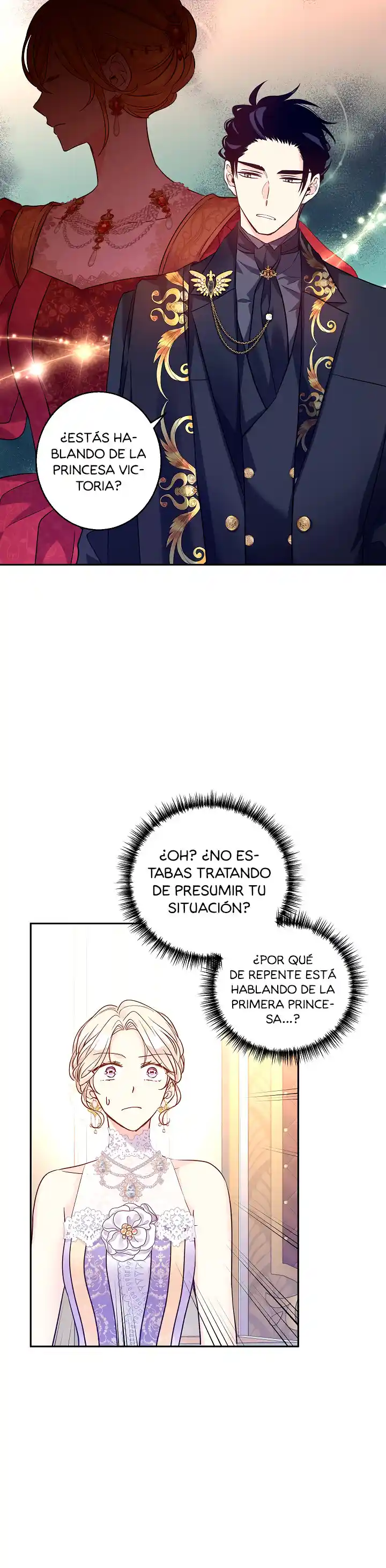 Cambiaré El Género De Esta Novela - Capítulo 56 - Página 18 - LectorTMOo