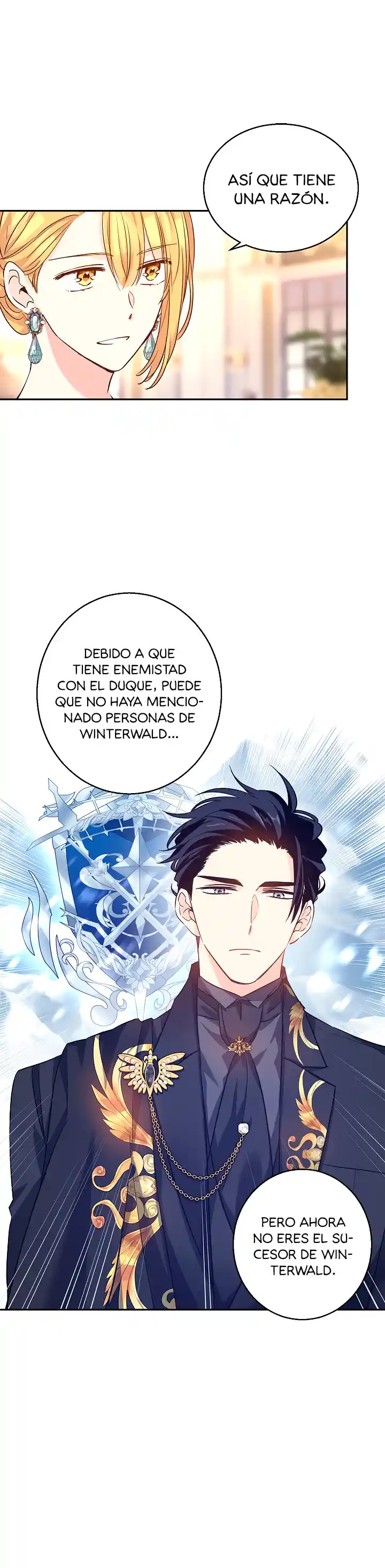 Cambiaré El Género De Esta Novela - Capítulo 56 - Página 19 - LectorTMOo