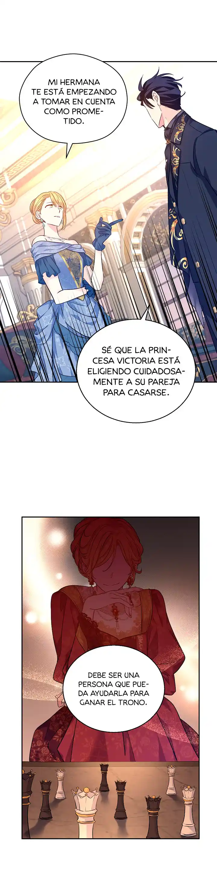 Cambiaré El Género De Esta Novela - Capítulo 56 - Página 20 - LectorTMOo