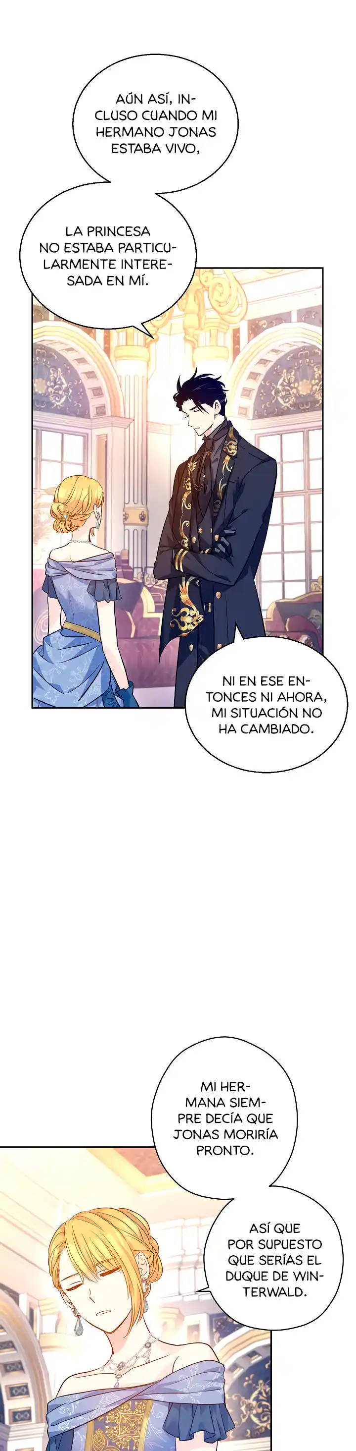 Cambiaré El Género De Esta Novela - Capítulo 56 - Página 22 - LectorTMOo