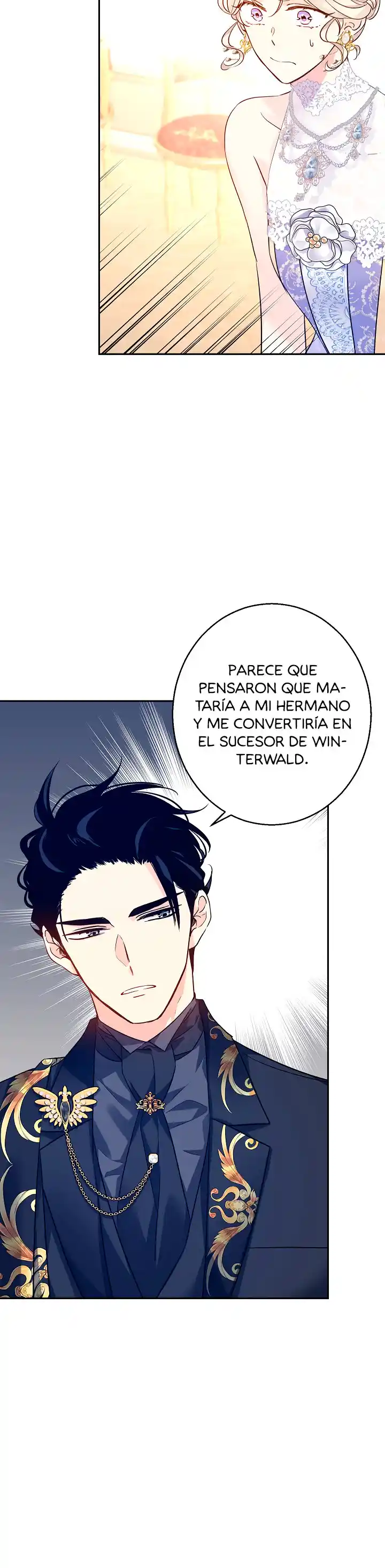 Cambiaré El Género De Esta Novela - Capítulo 56 - Página 24 - LectorTMOo