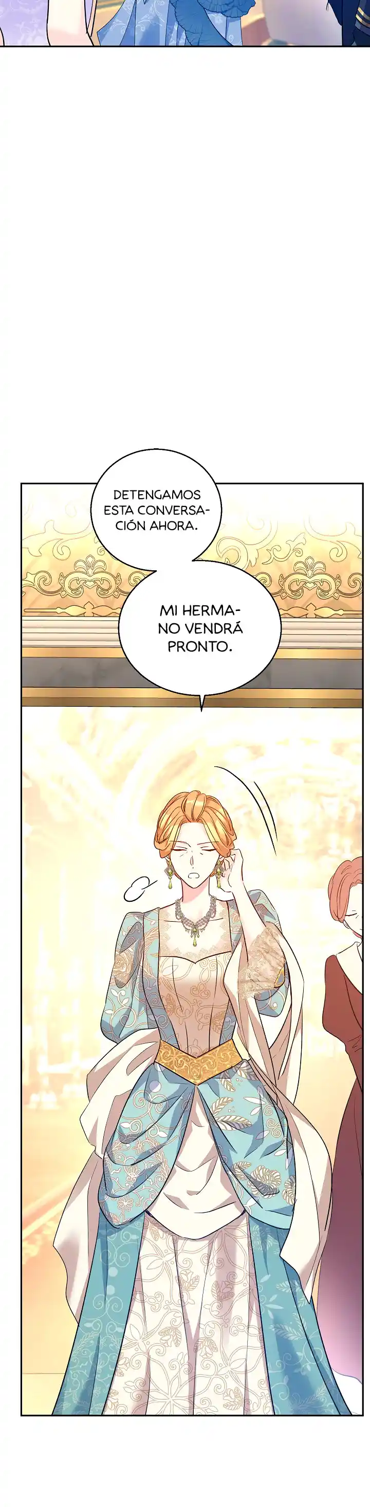 Cambiaré El Género De Esta Novela - Capítulo 56 - Página 25 - LectorTMOo