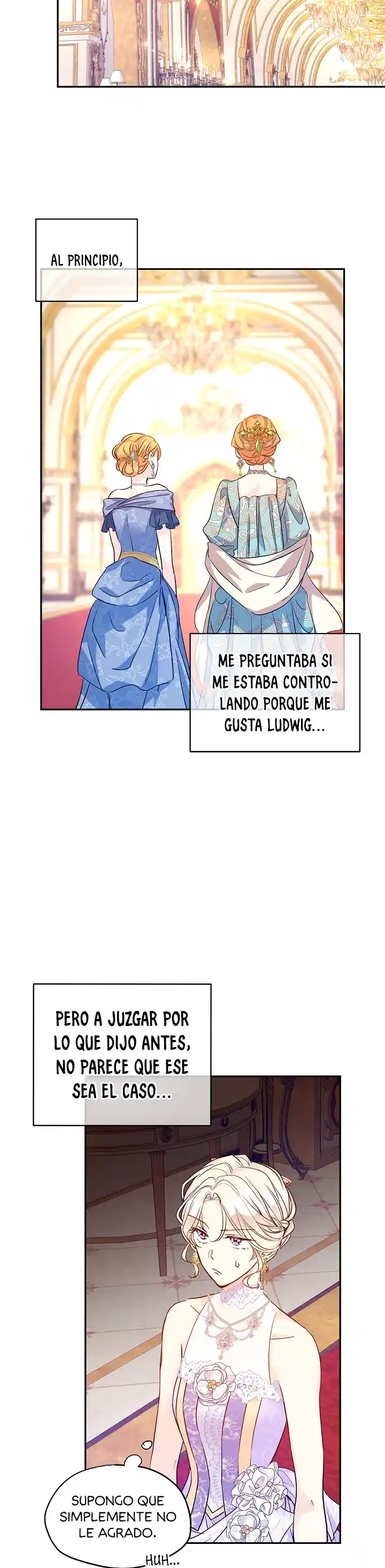 Cambiaré El Género De Esta Novela - Capítulo 56 - Página 28 - LectorTMOo