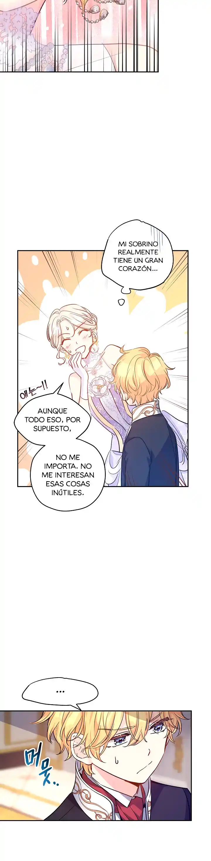 Cambiaré El Género De Esta Novela - Capítulo 56 - Página 31 - LectorTMOo