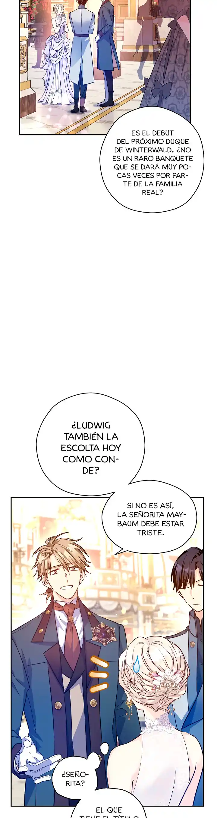 Cambiaré El Género De Esta Novela - Capítulo 56 - Página 40 - LectorTMOo