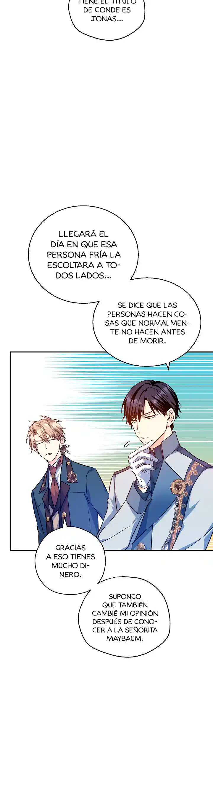 Cambiaré El Género De Esta Novela - Capítulo 56 - Página 41 - LectorTMOo