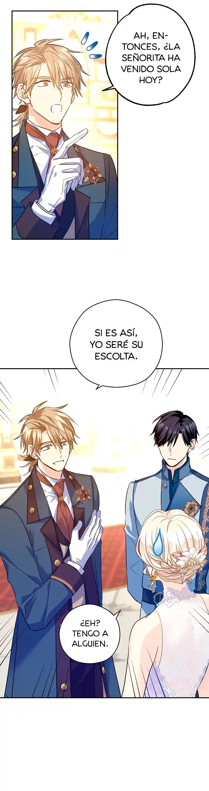 Cambiaré El Género De Esta Novela - Capítulo 56 - Página 42 - LectorTMOo