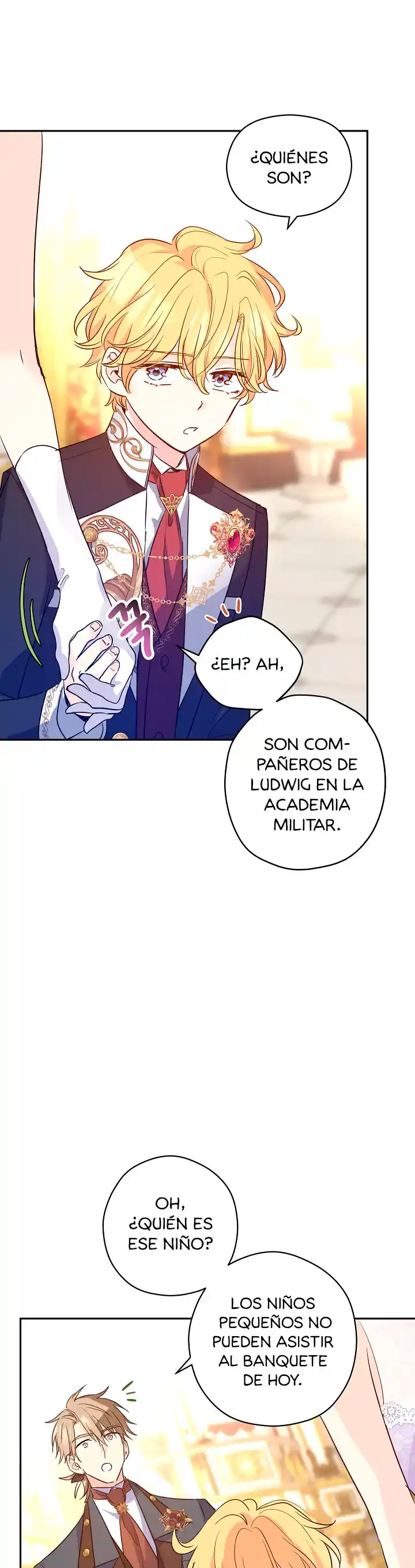 Cambiaré El Género De Esta Novela - Capítulo 56 - Página 43 - LectorTMOo