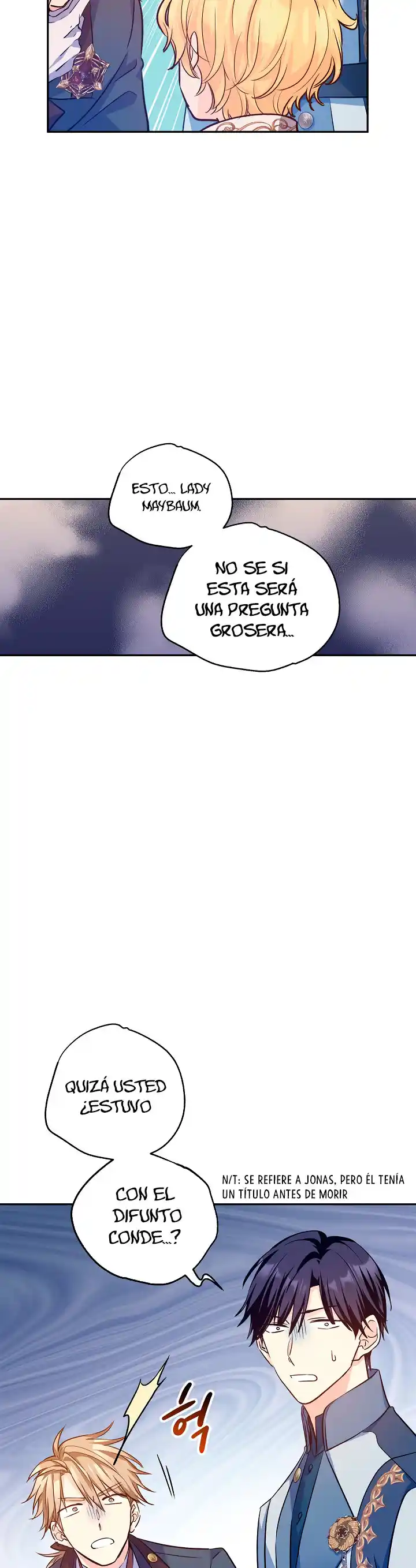 Cambiaré El Género De Esta Novela - Capítulo 56 - Página 46 - LectorTMOo