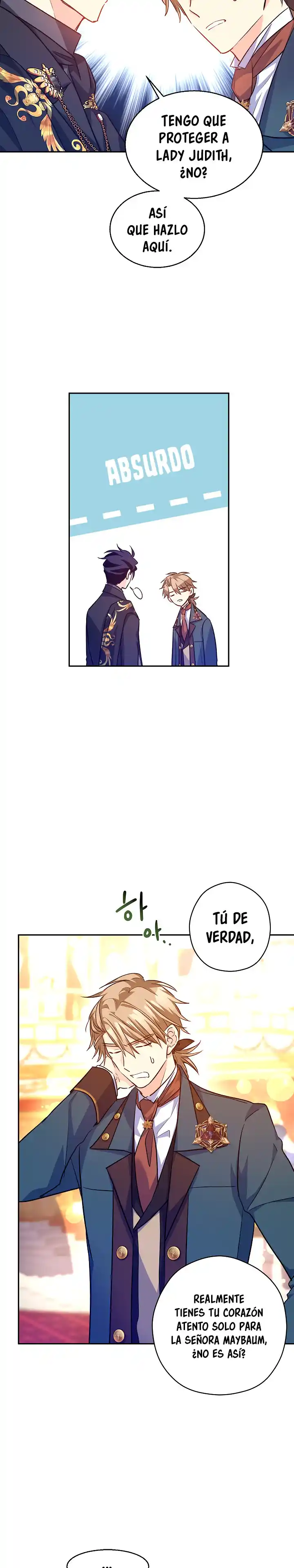 Cambiaré El Género De Esta Novela - Capítulo 57 - Página 7 - LectorTMOo