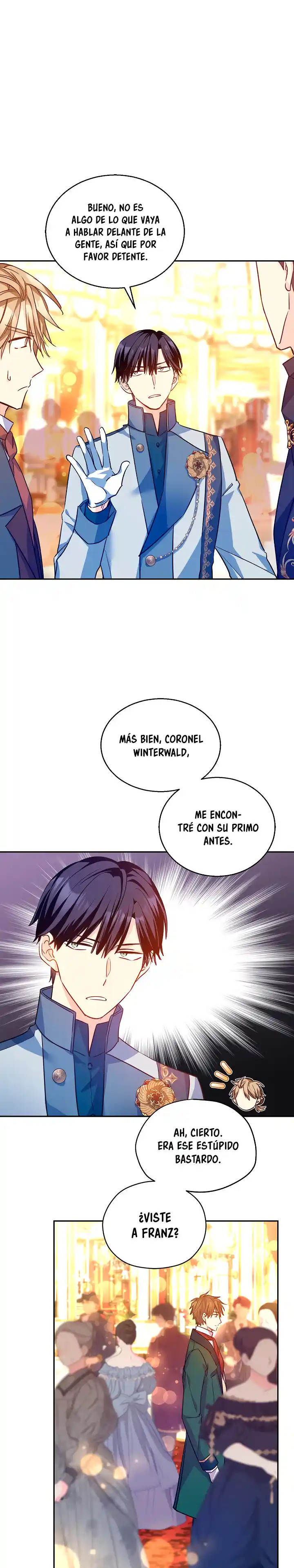 Cambiaré El Género De Esta Novela - Capítulo 57 - Página 10 - LectorTMOo