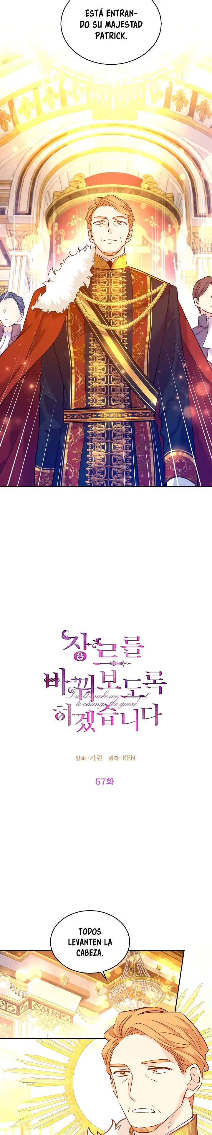 Cambiaré El Género De Esta Novela - Capítulo 57 - Página 12 - LectorTMOo