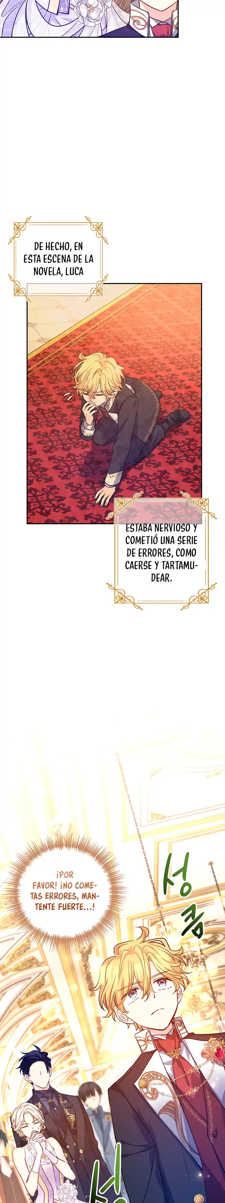 Cambiaré El Género De Esta Novela - Capítulo 57 - Página 14 - LectorTMOo