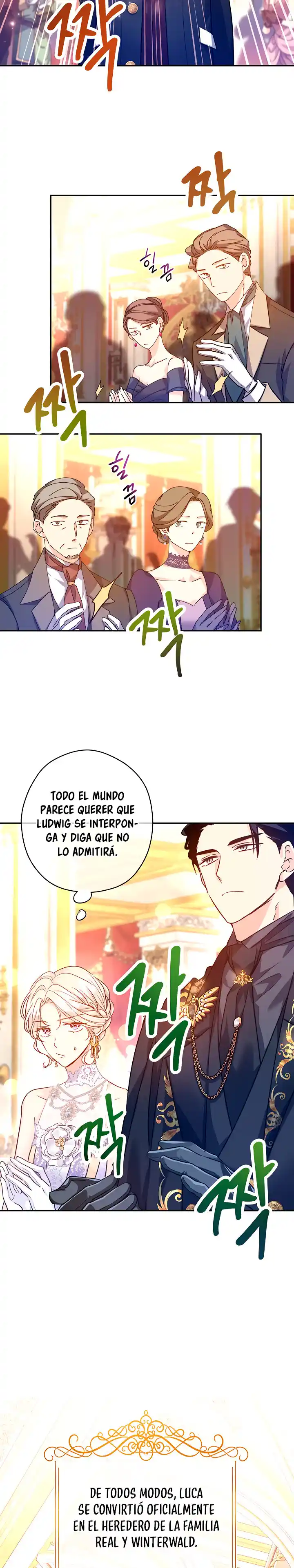 Cambiaré El Género De Esta Novela - Capítulo 57 - Página 18 - LectorTMOo