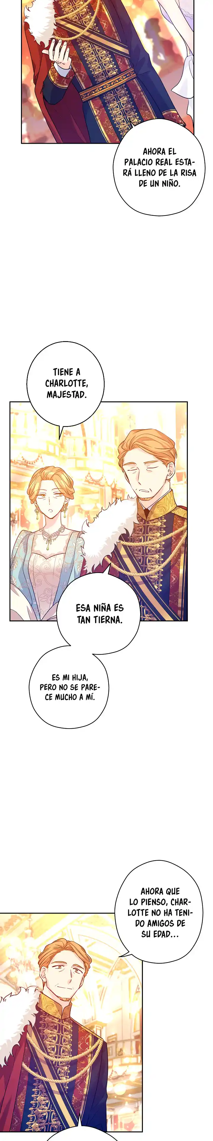 Cambiaré El Género De Esta Novela - Capítulo 57 - Página 21 - LectorTMOo