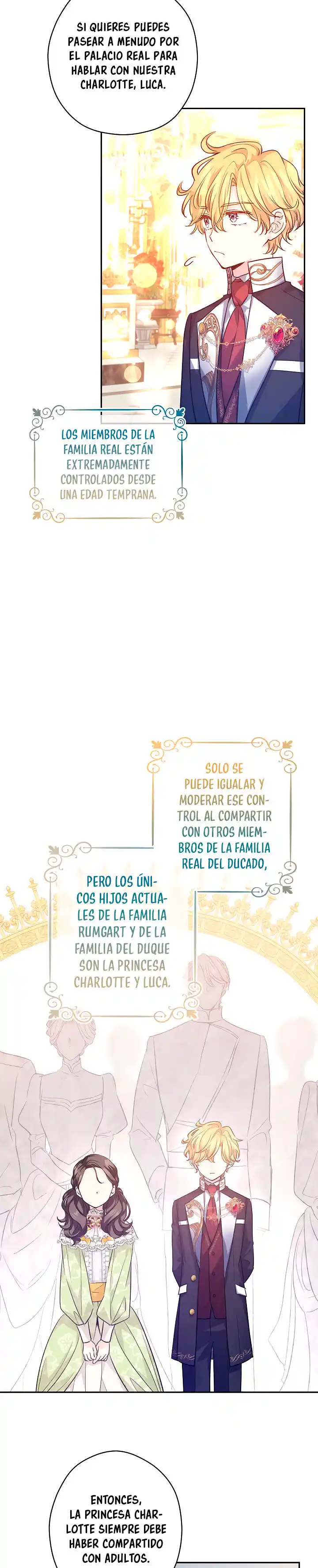 Cambiaré El Género De Esta Novela - Capítulo 57 - Página 22 - LectorTMOo