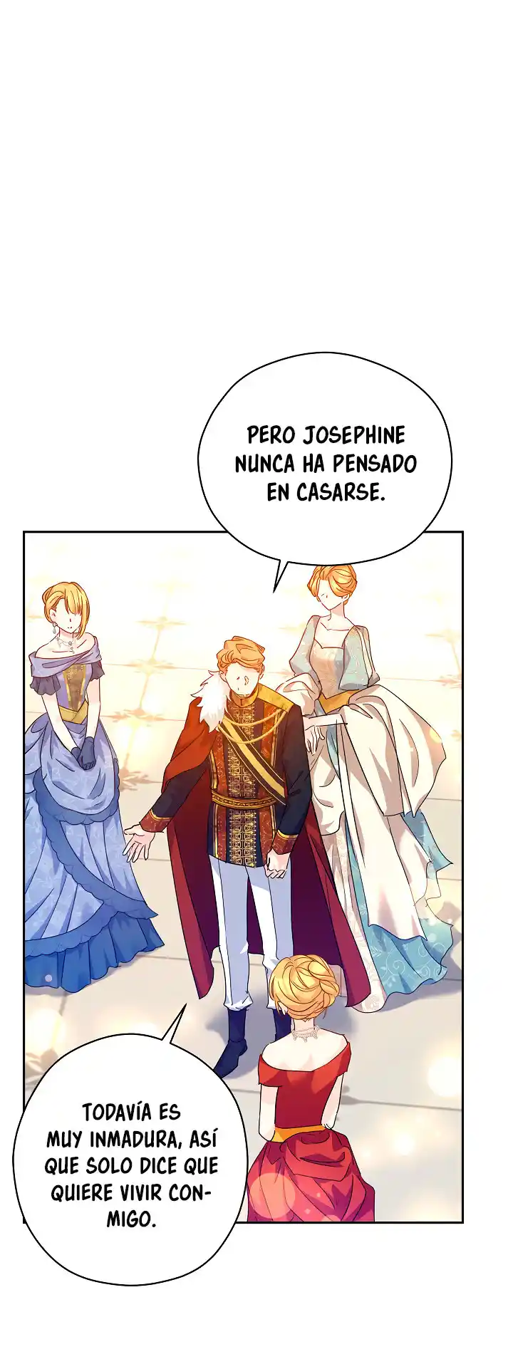 Cambiaré El Género De Esta Novela - Capítulo 58 - Página 6 - LectorTMOo