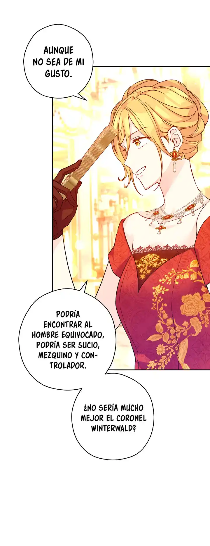 Cambiaré El Género De Esta Novela - Capítulo 58 - Página 24 - LectorTMOo
