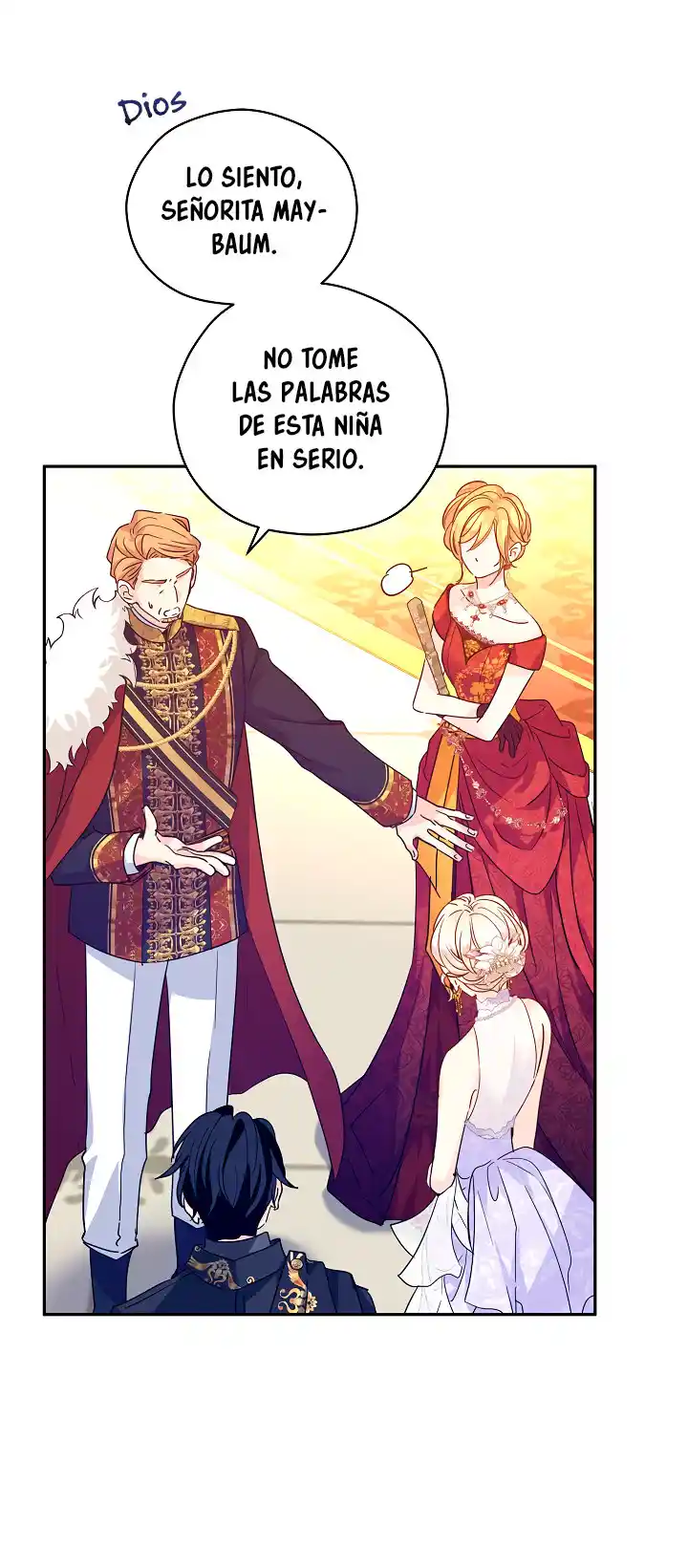 Cambiaré El Género De Esta Novela - Capítulo 58 - Página 32 - LectorTMOo