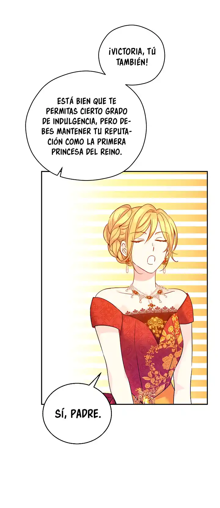Cambiaré El Género De Esta Novela - Capítulo 58 - Página 33 - LectorTMOo