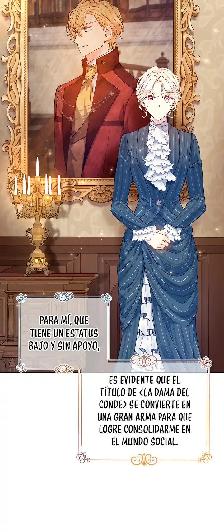 Cambiaré El Género De Esta Novela - Capítulo 58 - Página 37 - LectorTMOo