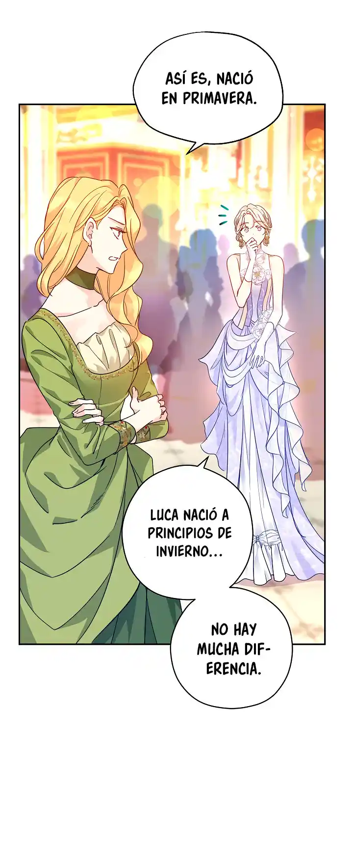 Cambiaré El Género De Esta Novela - Capítulo 59 - Página 28 - LectorTMOo